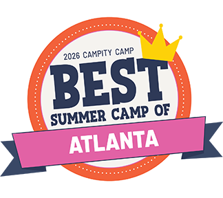 Best Summer Camps 2026 winner badge