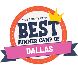 Best Summer Camps 2026 winner badge