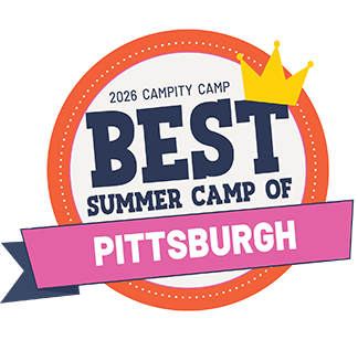 Best Summer Camps 2026 winner badge