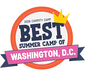 Best Summer Camps 2026 winner badge